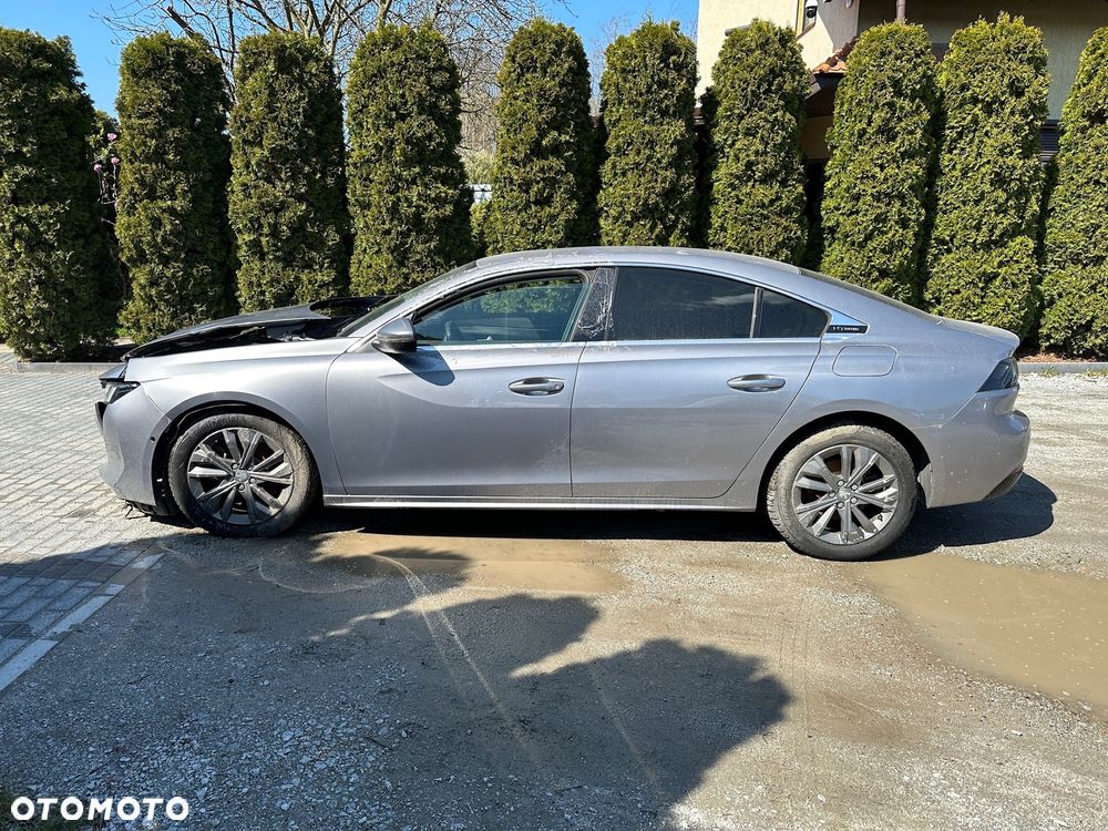 Peugeot 508 225 e-EAT8 Allure Pack - 6