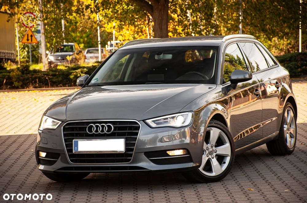 Audi A3 Sportback 2.0 TDI (clean diesel) Ambiente - 1
