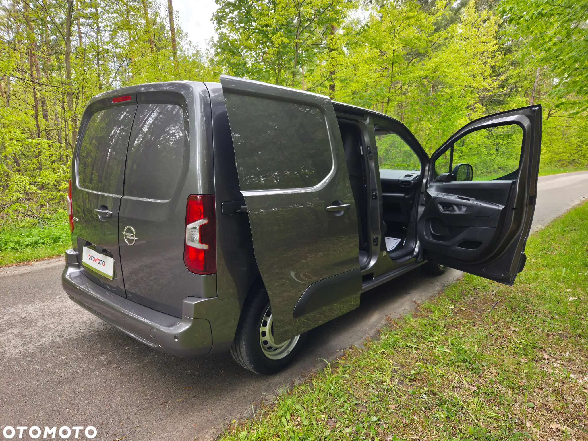 Opel Combo Cargo 1.5 D - 21