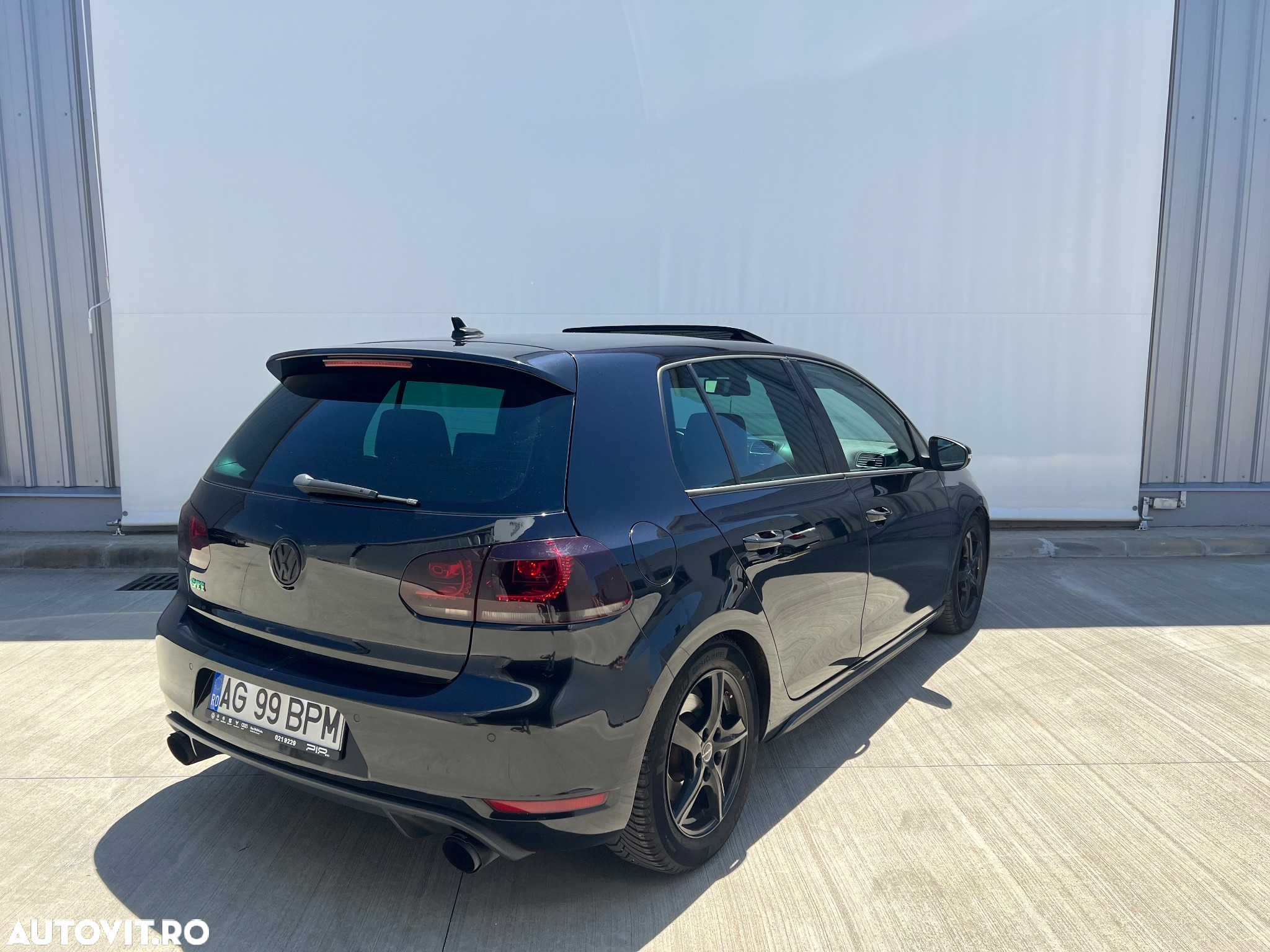 Volkswagen Golf 2.0 GTI DSG - 6