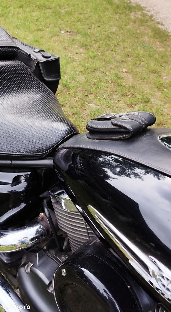 Yamaha Drag Star - 8