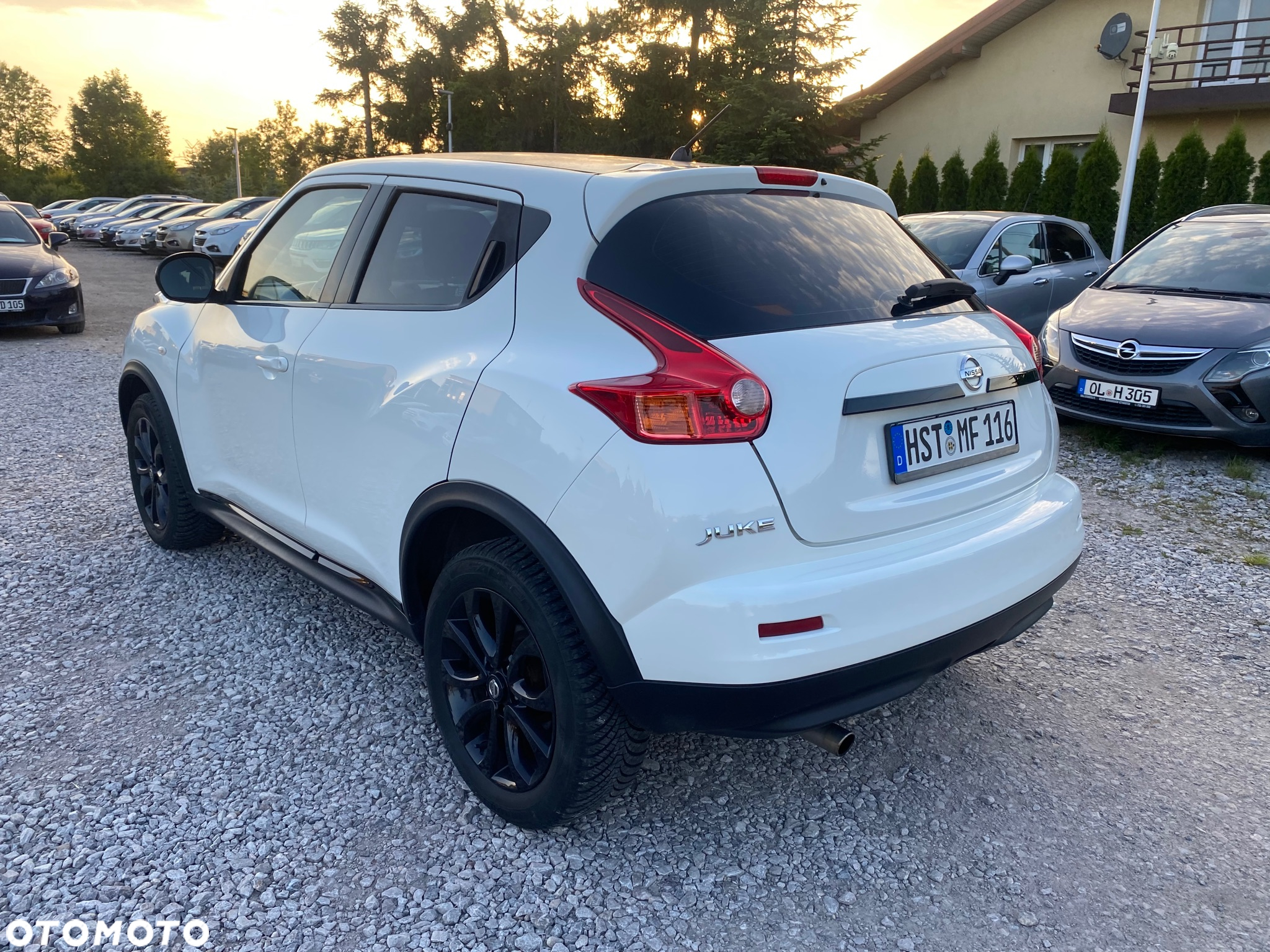 Nissan Juke 1.6 Acenta - 4