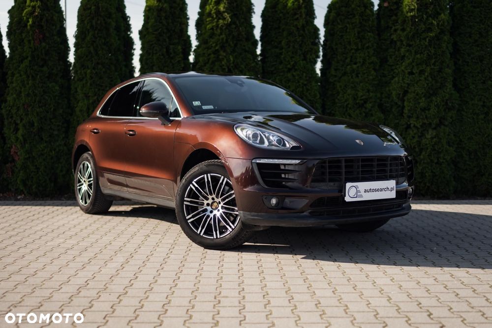 Porsche Macan - 3