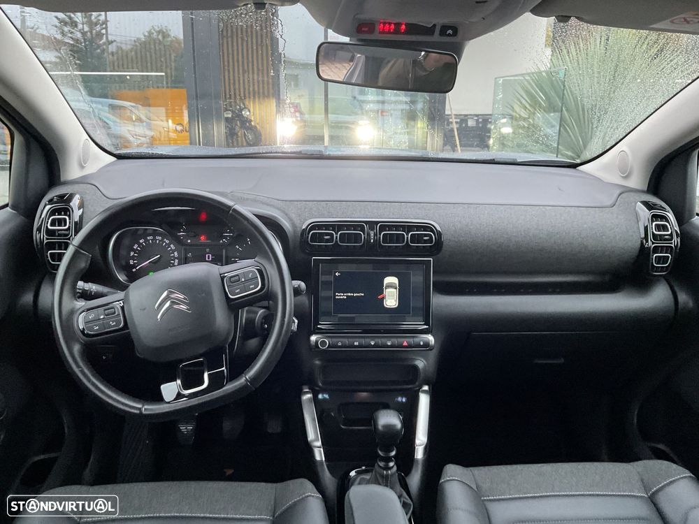 Citroën C3 Aircross 1.2 PureTech Shine - 31