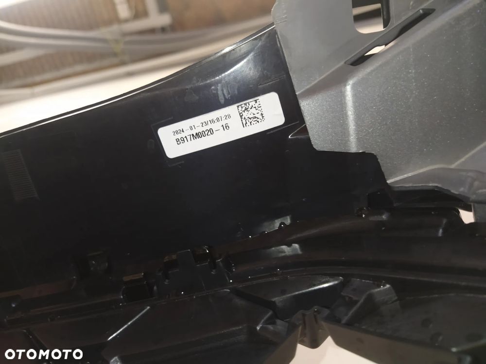 BMW X2 IX2 U10 ZDERZAK PRZÓD PRZEDNI GRILL / GRILL LED 4XPDC ORYGINAŁ - 14