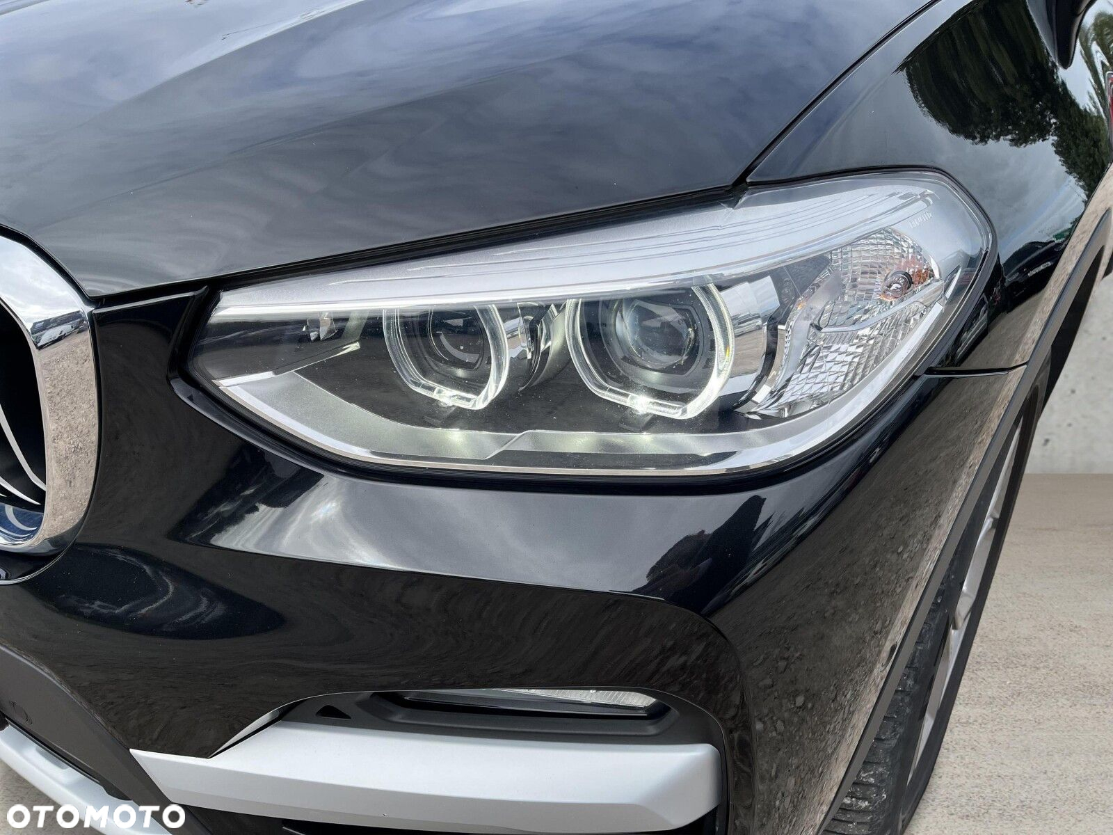BMW X3 xDrive20d xLine sport - 20