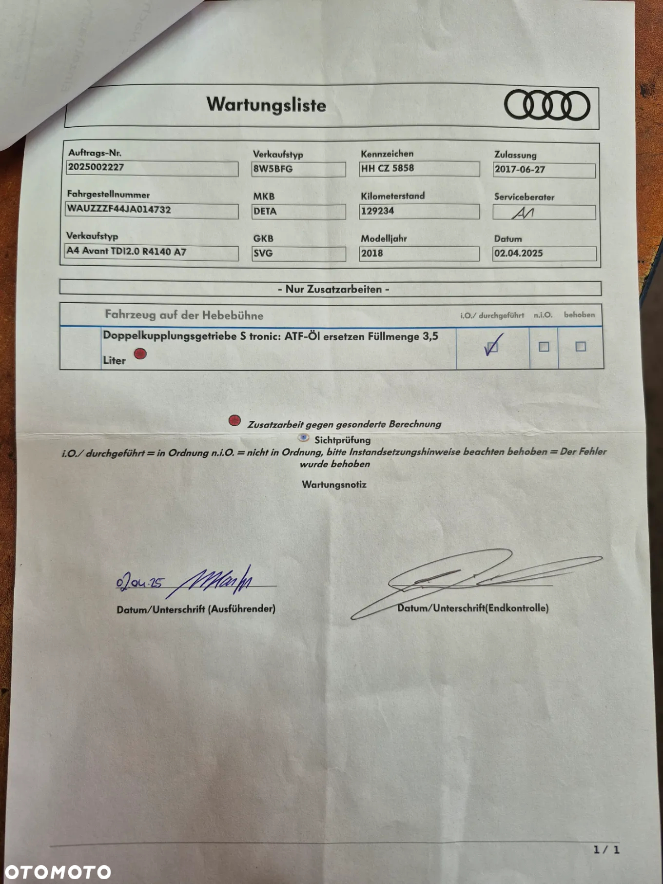 Audi A4 2.0 TDI S tronic - 39