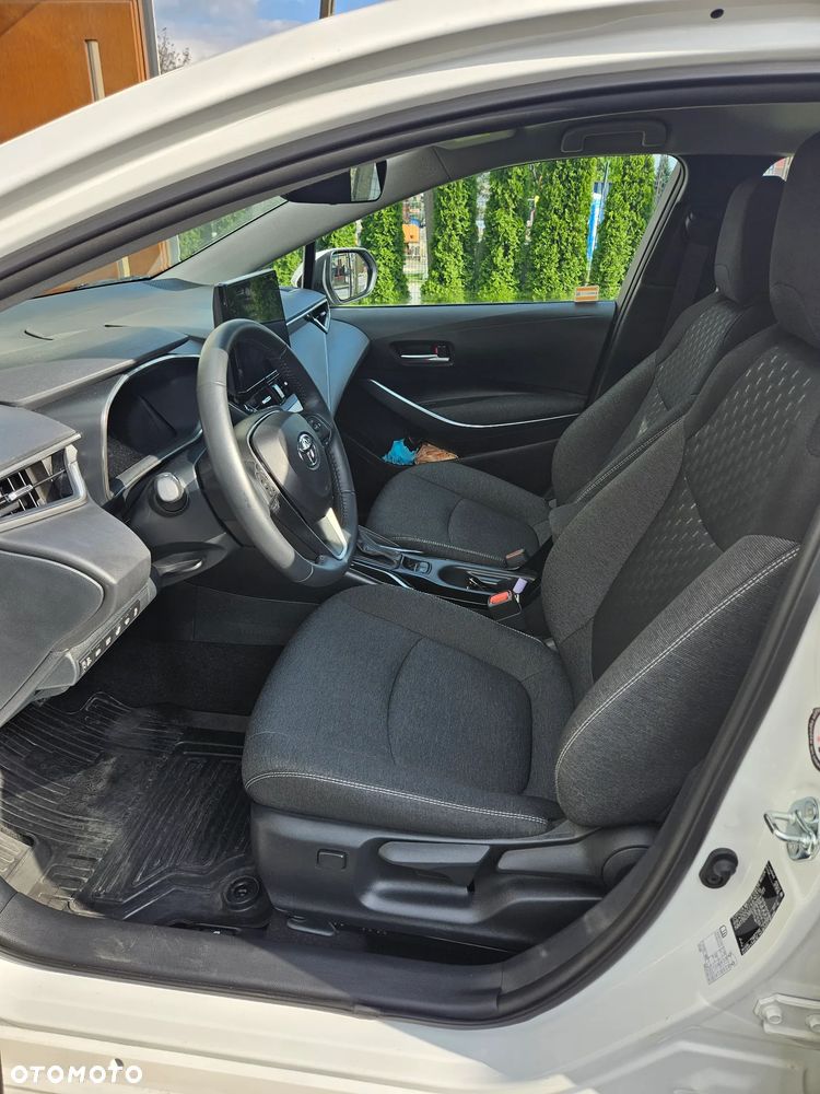 Toyota Corolla 1.8 Hybrid Comfort - 8