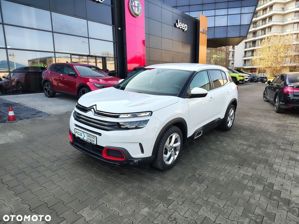 Citroën C5 Aircross 1.5 BlueHDi Feel EAT8 - 4