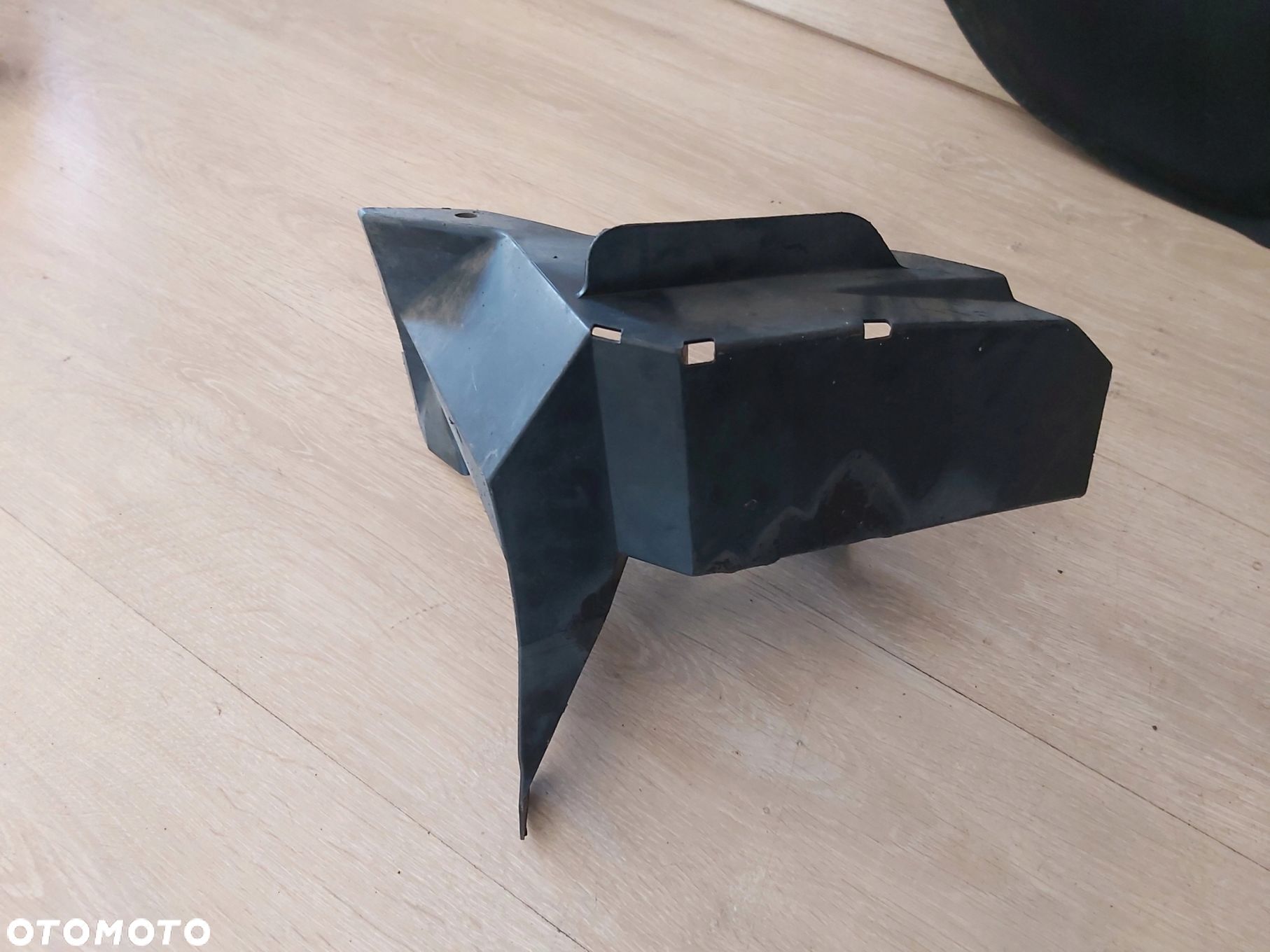 TOYOTA GT86 Subaru BRZ osłona podwozia zderzaka tył lewa 57731ca071 - 1
