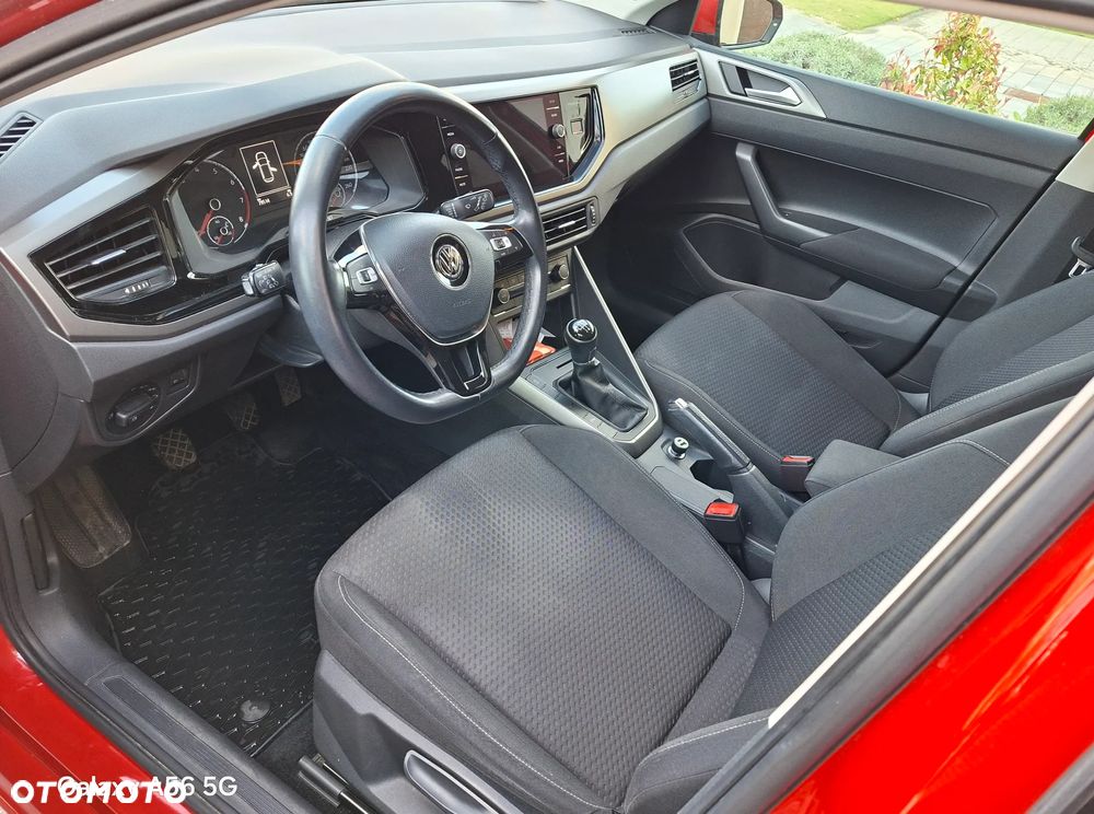 Volkswagen Polo 1.0 TSI Comfortline - 6