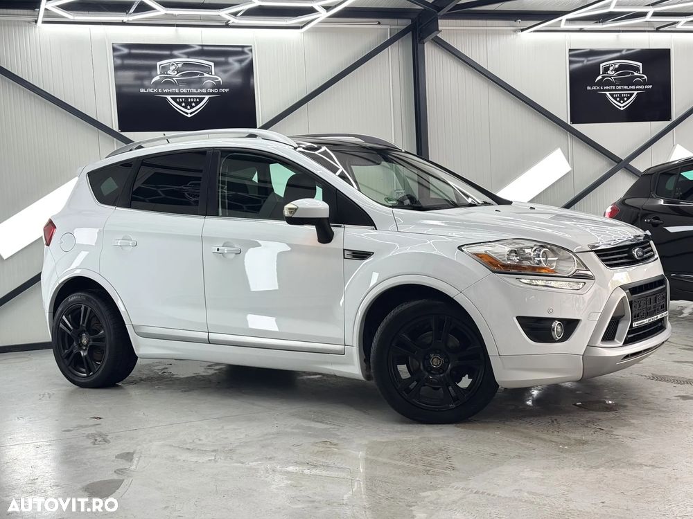 Ford Kuga 2.0 TDCi 4x4 Aut. Individual - 13