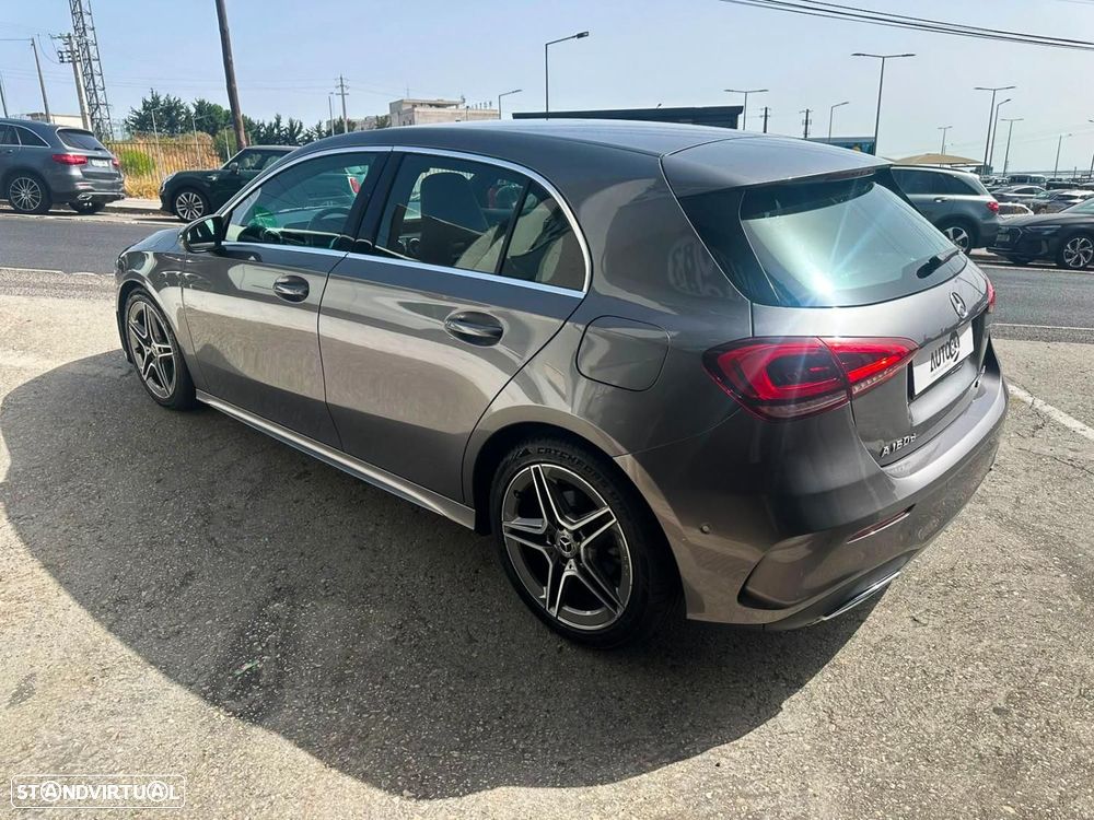 Mercedes-Benz A 160 d AMG Line - 5