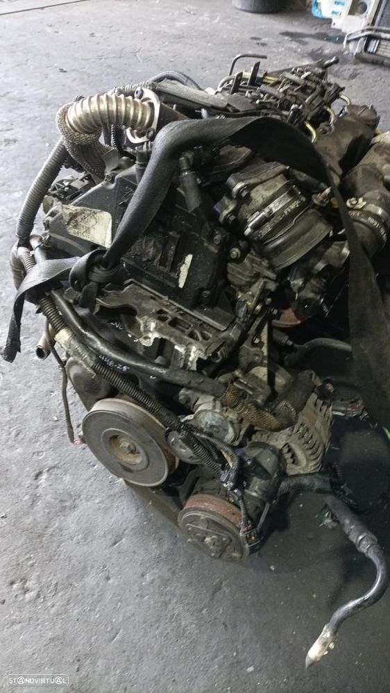 MOTOR COMPLETO | VOLVO V50 (545) | 03 - 12 | Ref: D4164T - 1