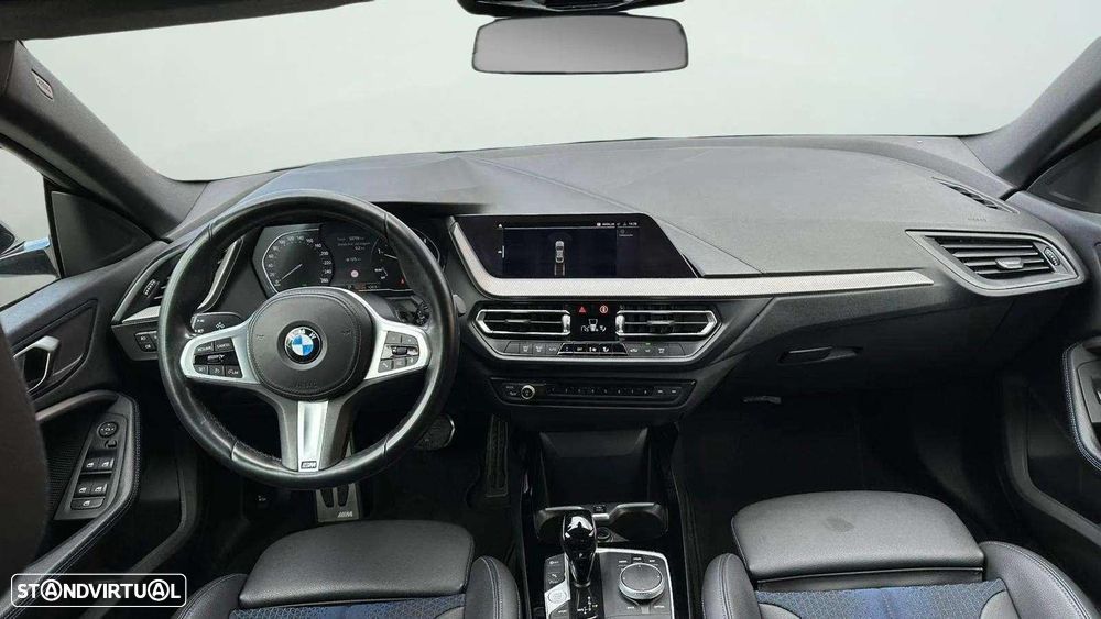 BMW 216 Gran Coupé d Pack Desportivo M - 10