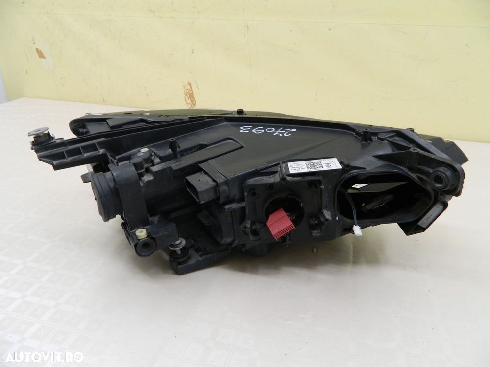 Far stanga VW Passat B8 Full LED, 2015, 2016, 2017, 2018, cod origine 3G1941081F. - 8