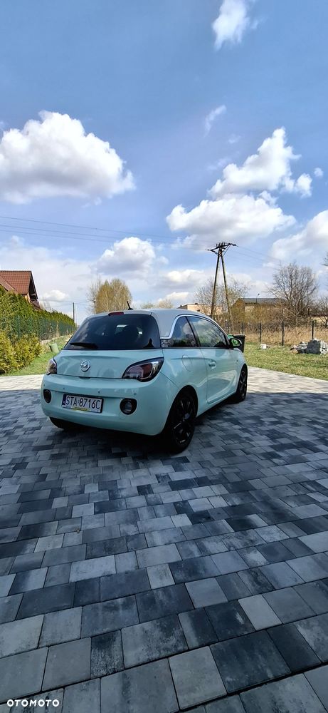 Opel Adam 1.4 Germany's next Topmodel - 9