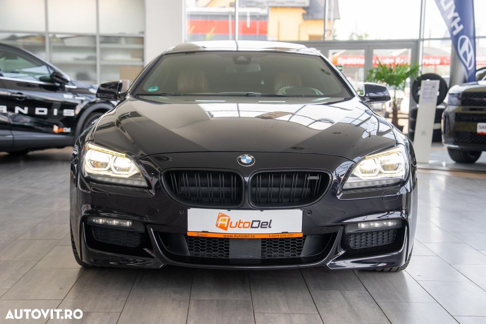 BMW Seria 6 640d xDrive M Sport Edition - 7