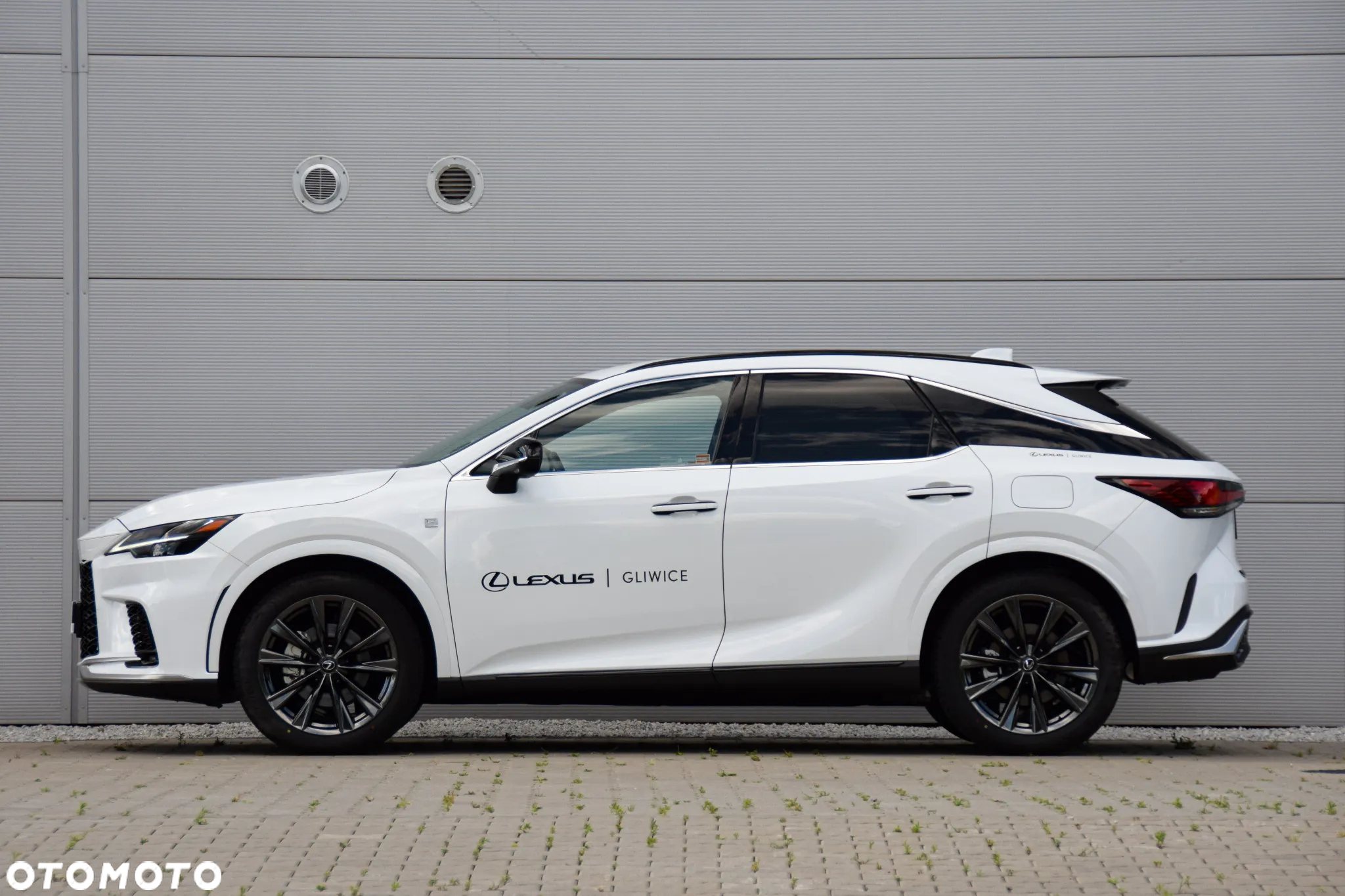 Lexus RX 350h F Sport Design - 6