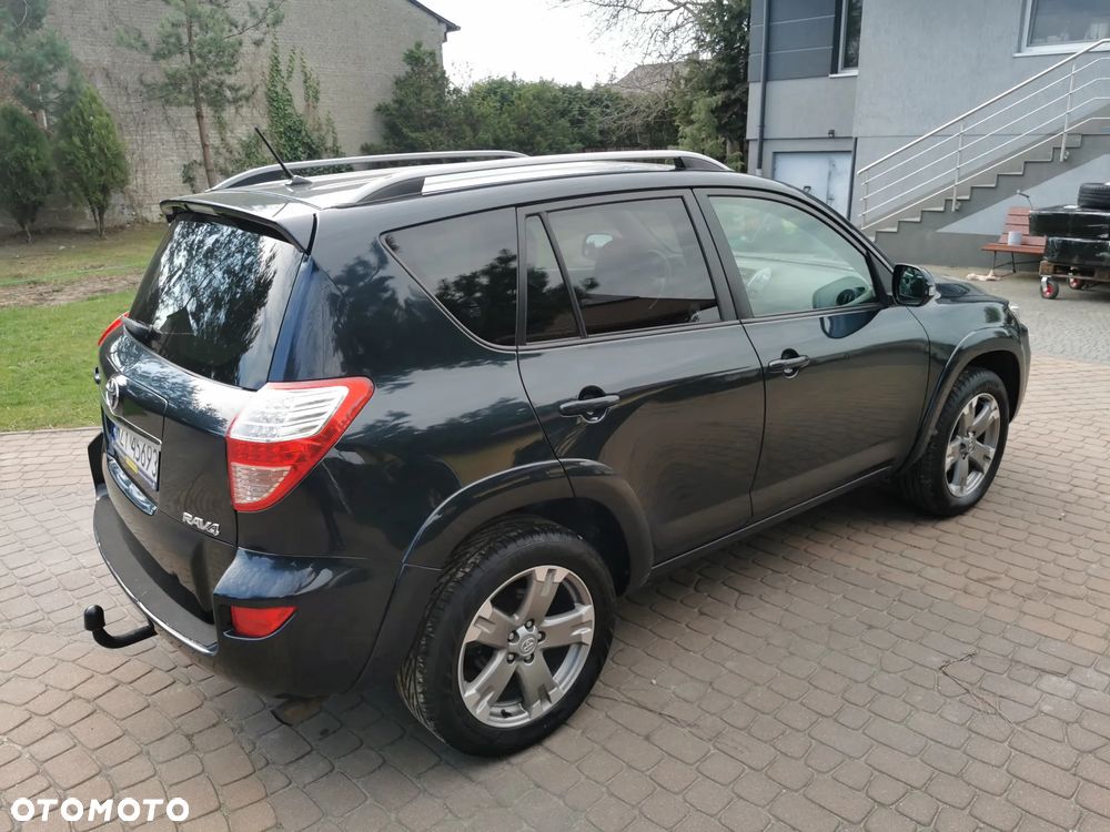 Toyota RAV4 2.2 D-CAT 4x4 Executive - 16