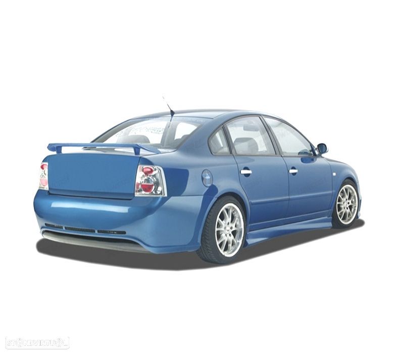 SPOILER AILERON VOLKSWAGEN VW PASSAT 96-00 - 2