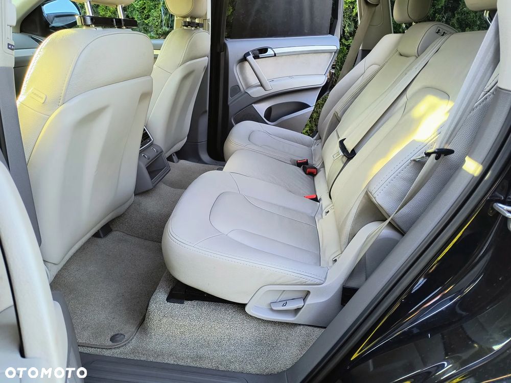 Audi Q7 3.0 TDI DPF Quattro Tiptronic - 40