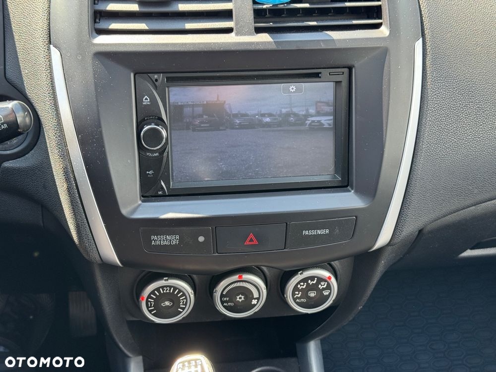 Mitsubishi ASX 1.8 DID Instyle NAVI 4WD AS&G - 33