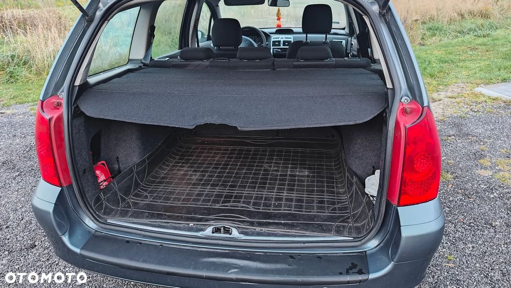 Peugeot 307 1.6 HDi Premium - 6