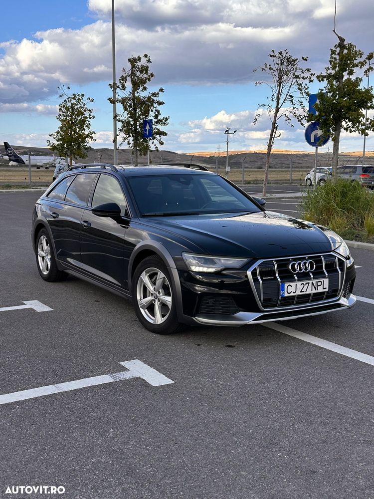 Audi A6 Allroad 45 TDI tiptronic - 2