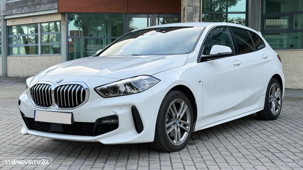 BMW 118 i Pack Desportivo M Auto - 2