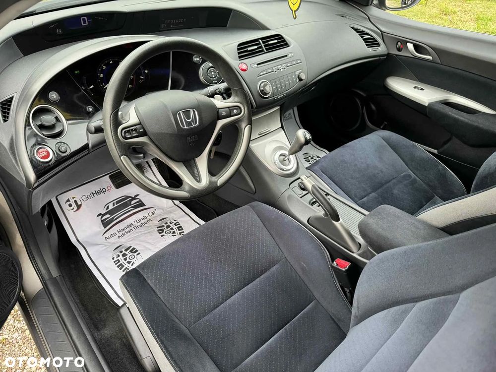 Honda Civic 1.8i-VTEC Automatik Comfort - 15