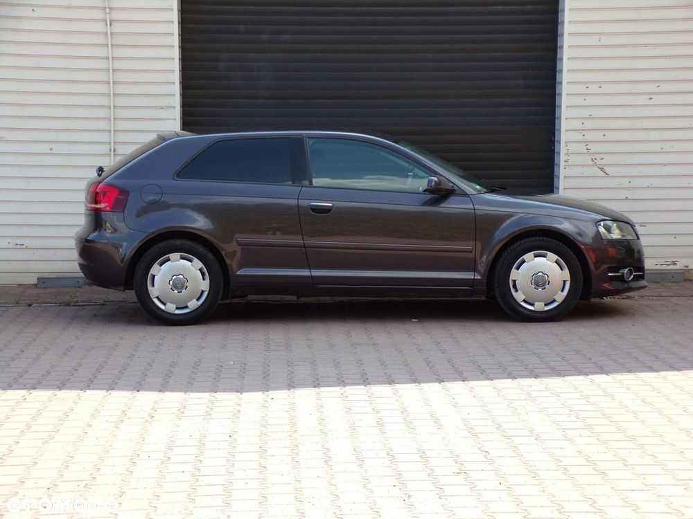 Audi A3 3-drzwiowe - 4