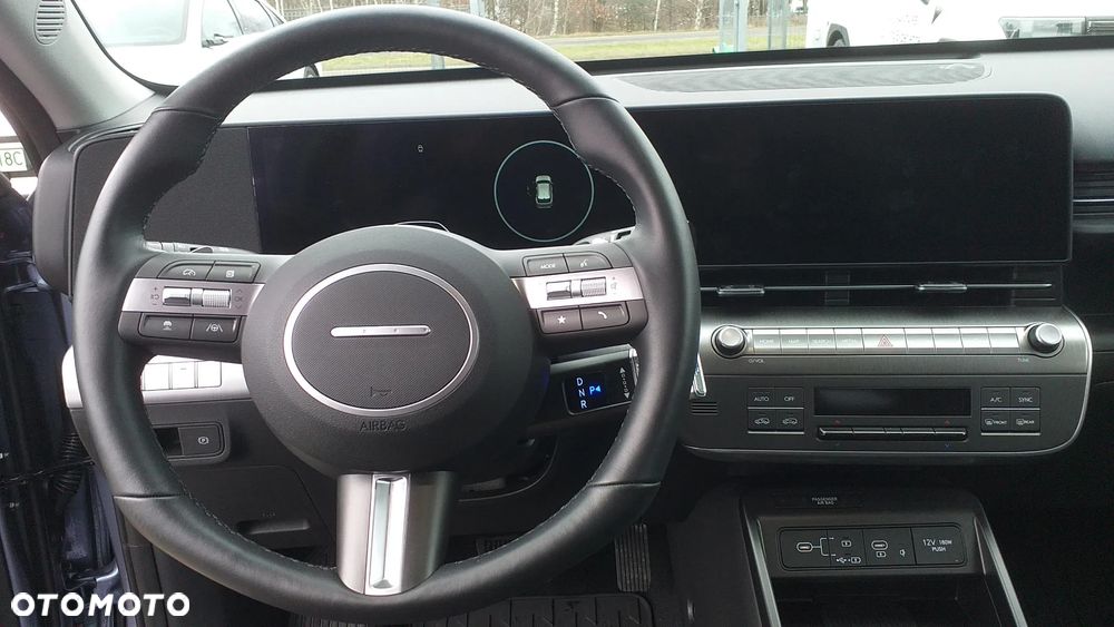 Hyundai Kona 1.0 T-GDI Executive DCT - 12