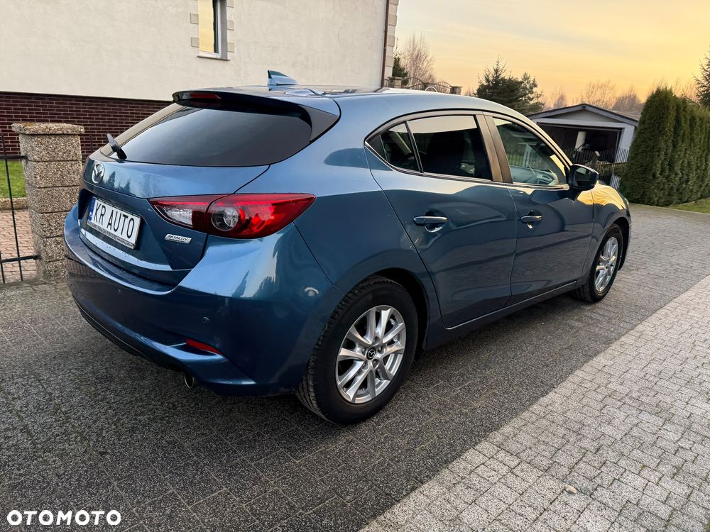 Mazda 3 SKYACTIV-G 120 Center-Line - 22