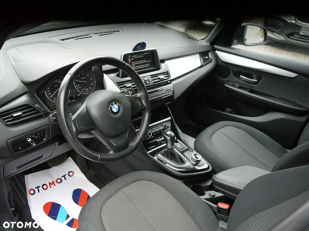 BMW Seria 2 216d Active Tourer M Sport - 16
