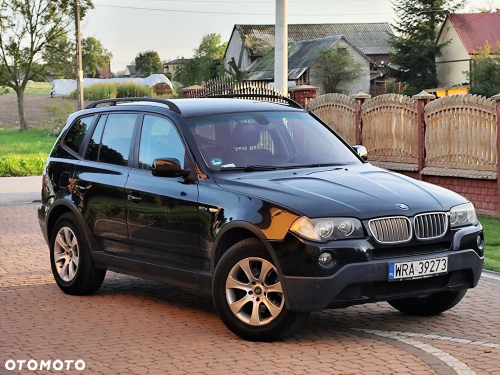 BMW X3 2.0d - 26