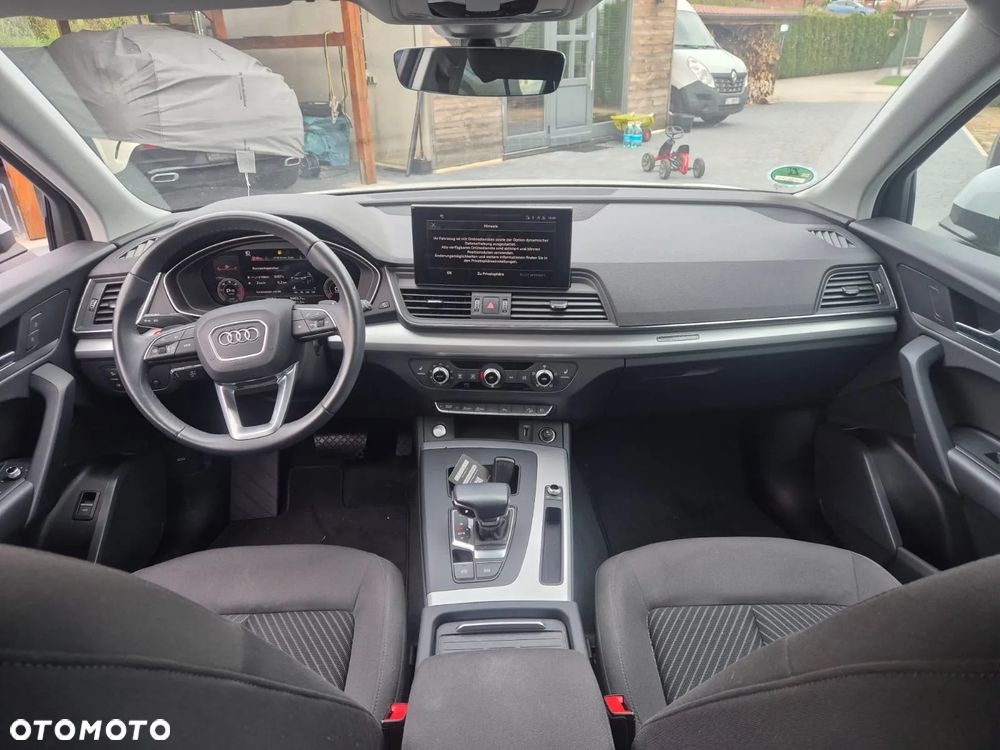 Audi Q5 40 TDI quattro S tronic S line business - 3