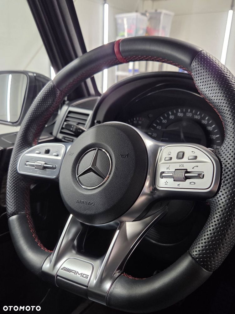 Mercedes-Benz Klasa G - 14