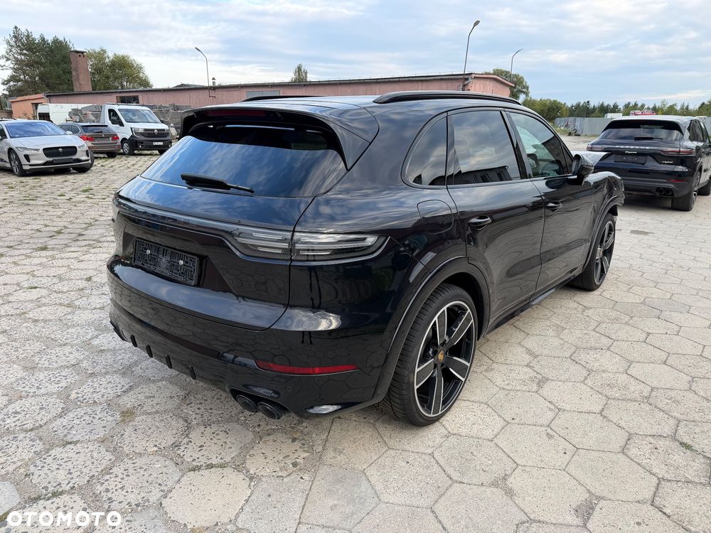 Porsche Cayenne E-Hybrid Tiptronic S - 3