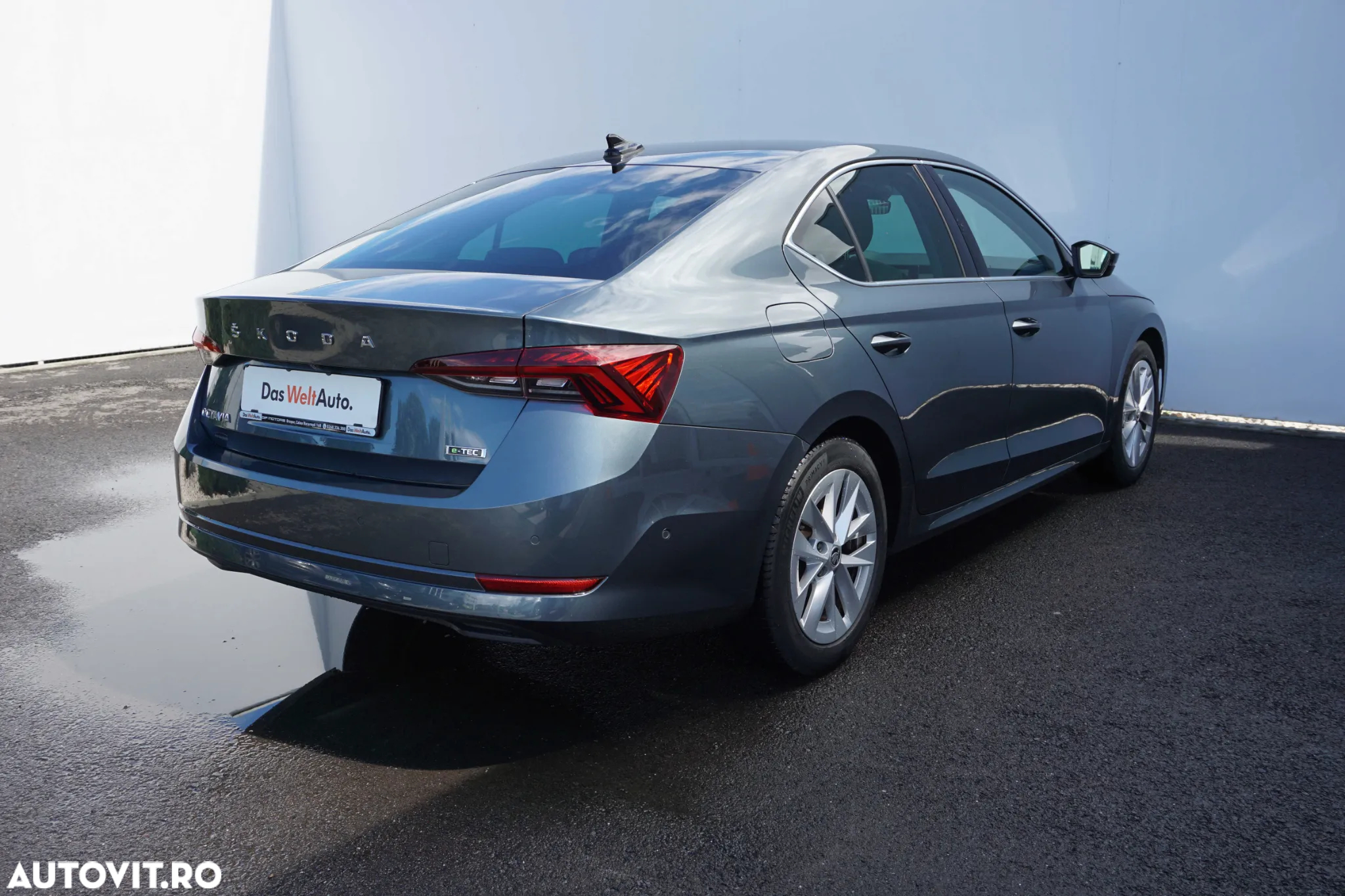 Skoda Octavia 1.5 TSI DSG MHEV Style - 5