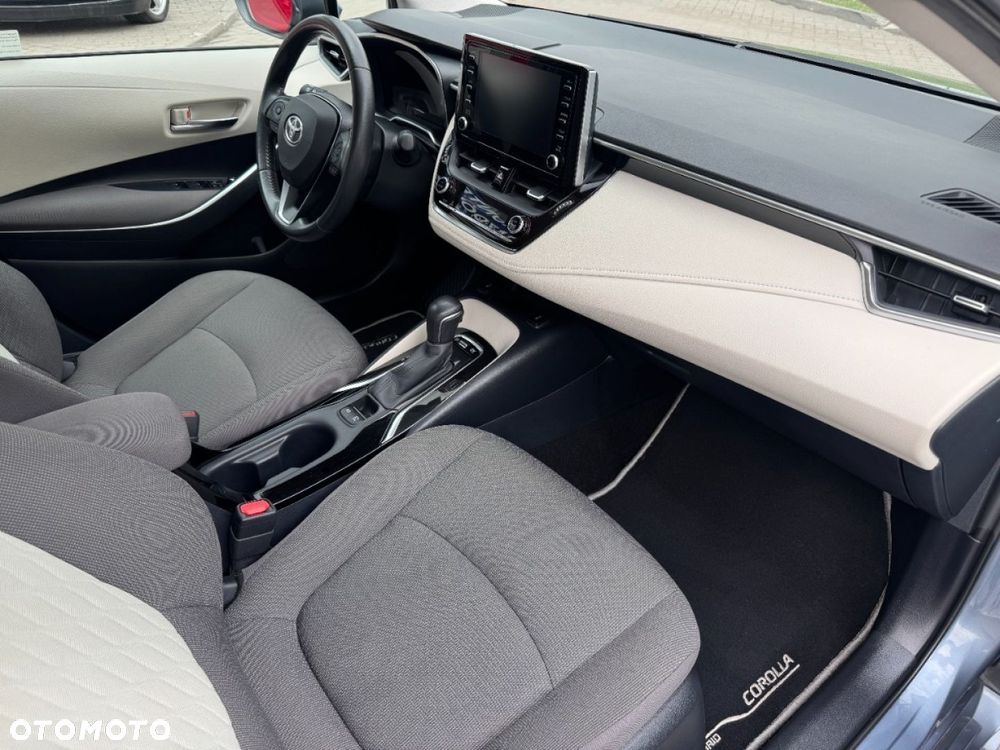 Toyota Corolla 1.8 Hybrid GPF Comfort - 20