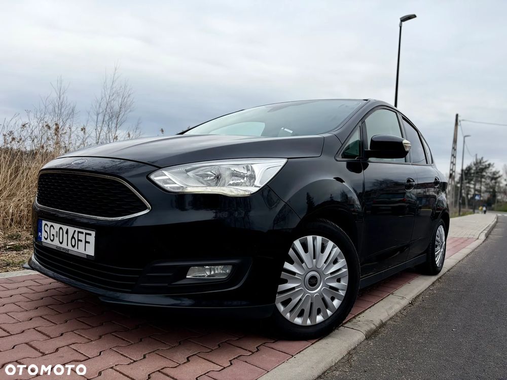 Ford C-MAX 1.0 EcoBoost Titanium ASS - 17