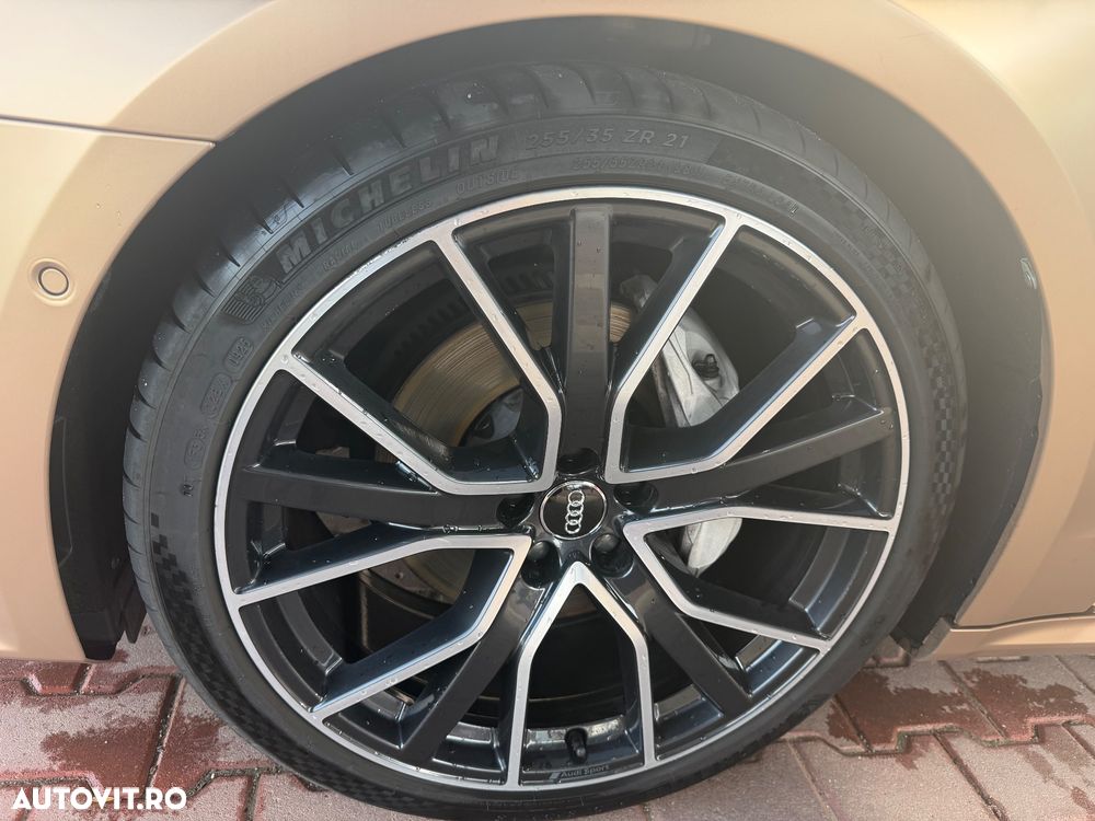 Audi A7 Sportback 3.0 50 TDI quattro Tiptronic - 12