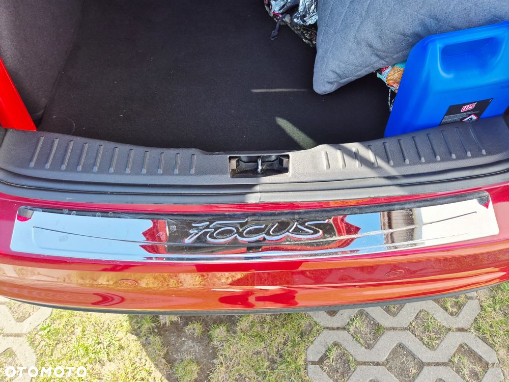 Ford Focus 1.0 EcoBoost Titanium - 21