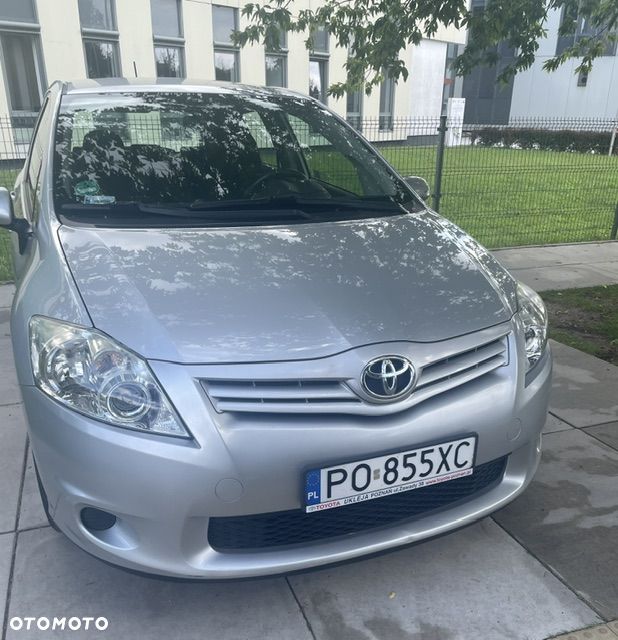Toyota Auris 1.33 VVT-i Active - 1