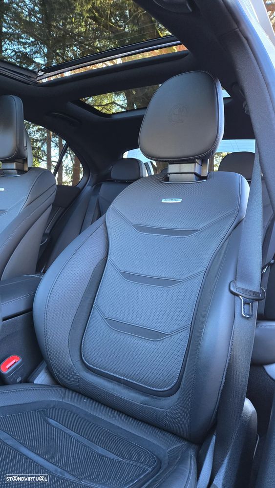 Mercedes-Benz C 63 AMG S E Performance 4Matic - 16