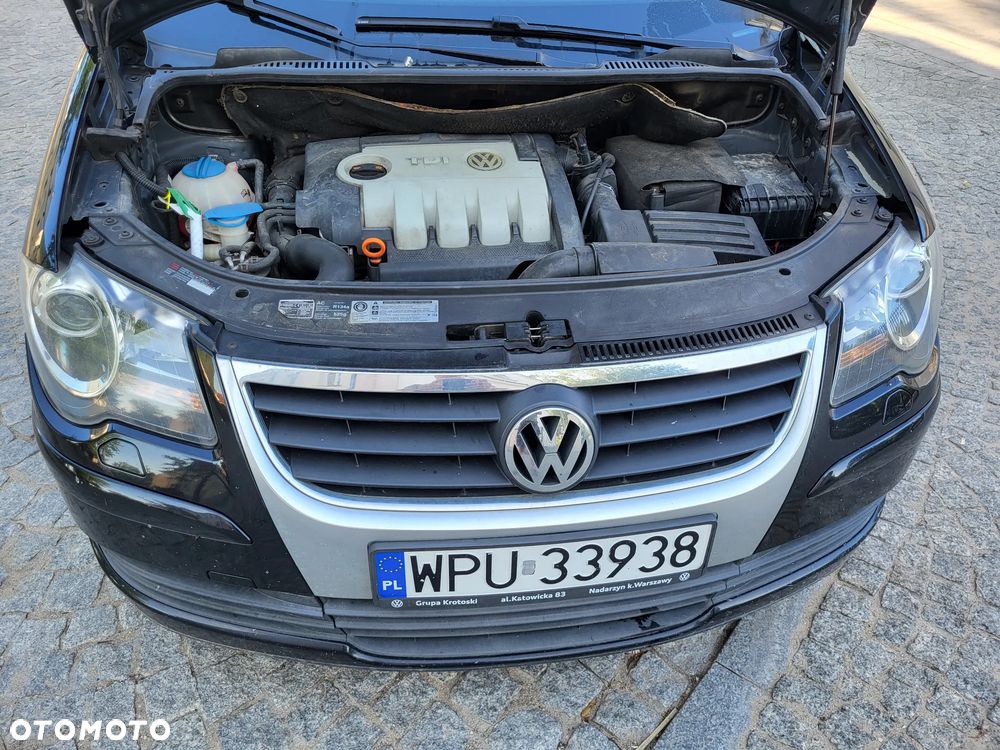 Volkswagen Touran 1.9 TDI Highline - 10