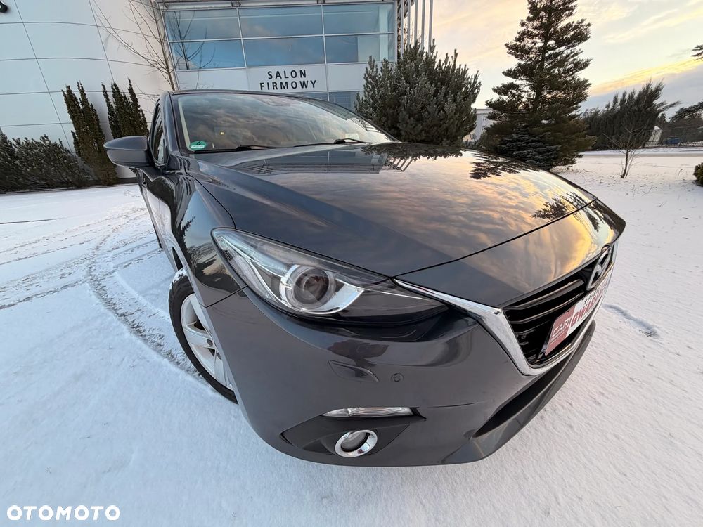 Mazda 3 SKYACTIV-G 165 Sports-Line - 1