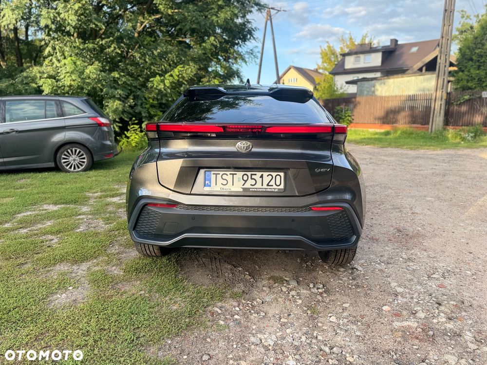 Toyota C-HR 2.0 Hybrid Dynamic Force Style - 6