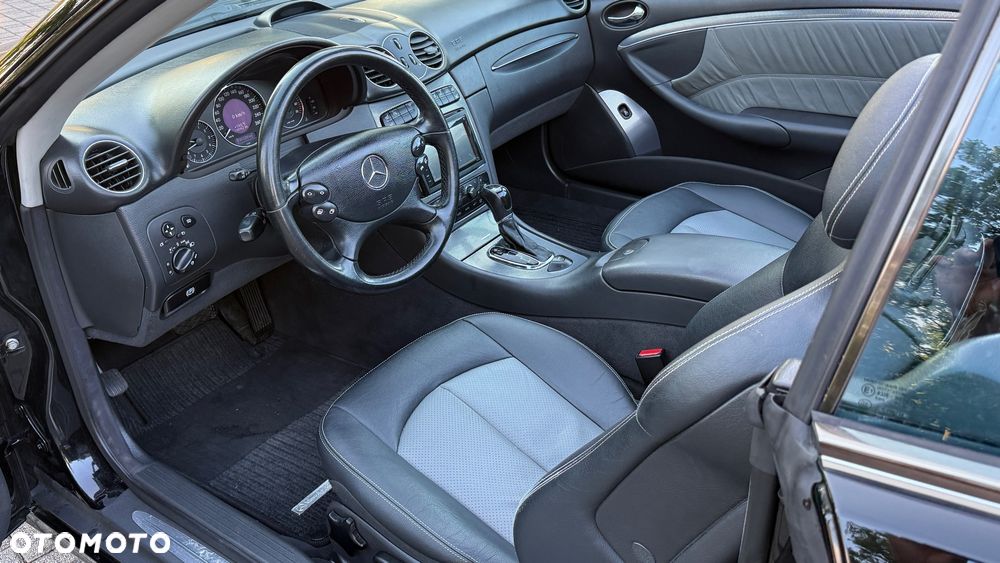 Mercedes-Benz CLK 200 Kompressor Automatik Avantgarde - 7